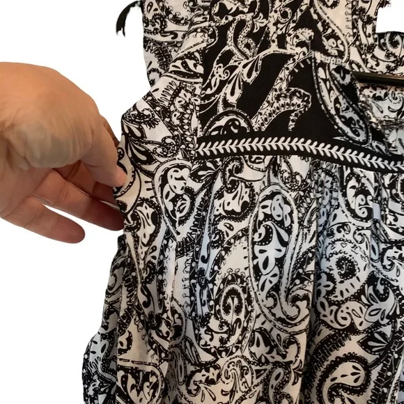 Loft Flutter Sleeveless Top XSP - Picture 2 of 10